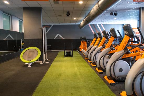 Basic-Fit Gennep Kleermakersgroes