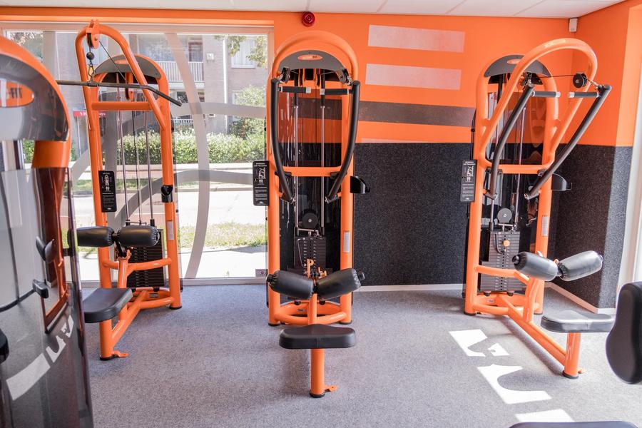 Basic-Fit Gennep Kleermakersgroes