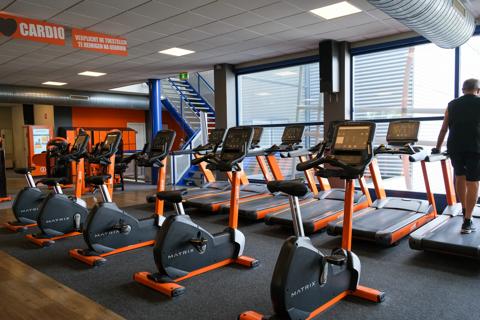 Basic-Fit Goes Klein Frankrijk 24/7