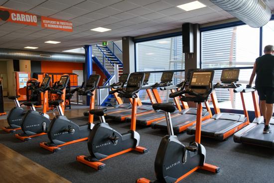 Basic-Fit Goes Klein Frankrijk 24/7