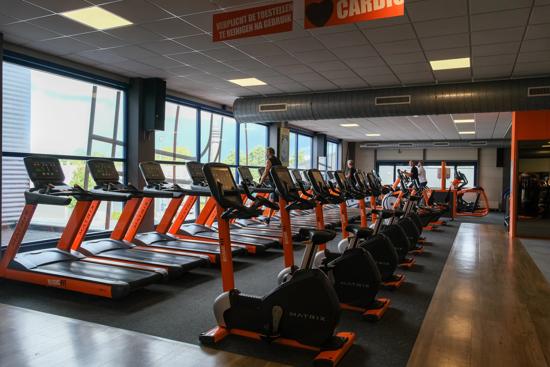 Basic-Fit Goes Klein Frankrijk 24/7