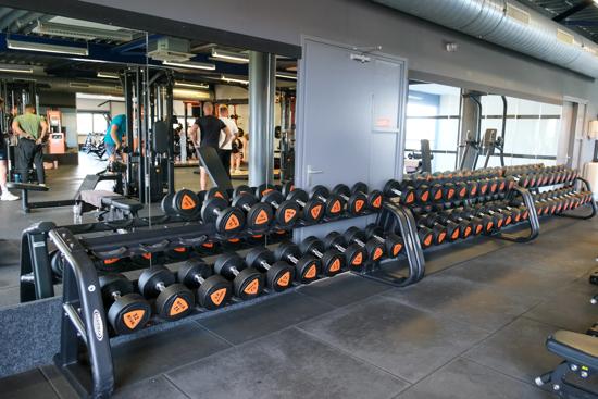 Basic-Fit Goes Klein Frankrijk 24/7