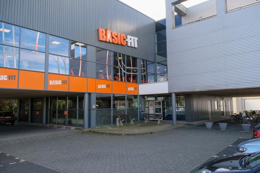 Basic-Fit Goes Klein Frankrijk 24/7
