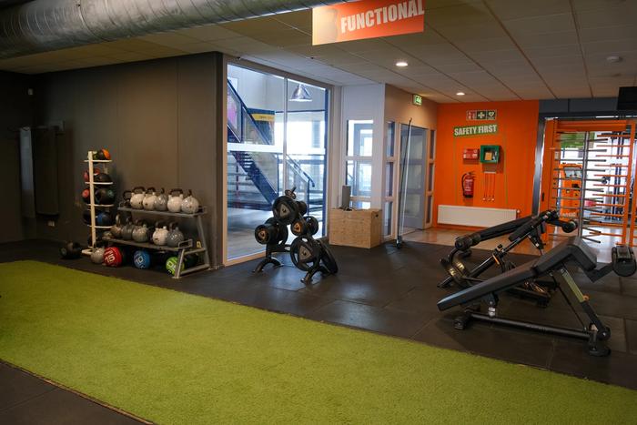 Basic-Fit Goes Klein Frankrijk 24/7