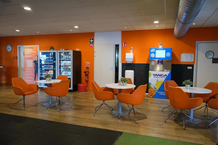 Basic-Fit Goes Klein Frankrijk 24/7
