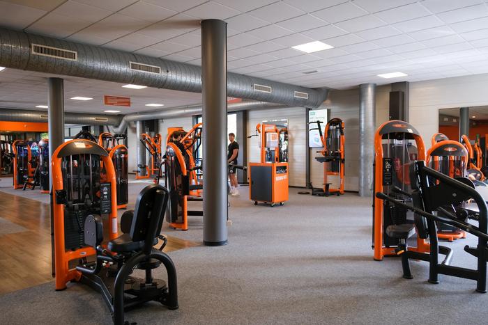 Basic-Fit Goes Klein Frankrijk 24/7