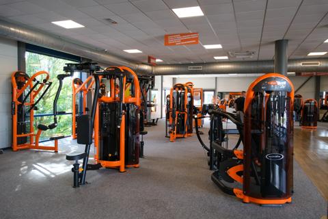 Basic-Fit Goes Klein Frankrijk 24/7
