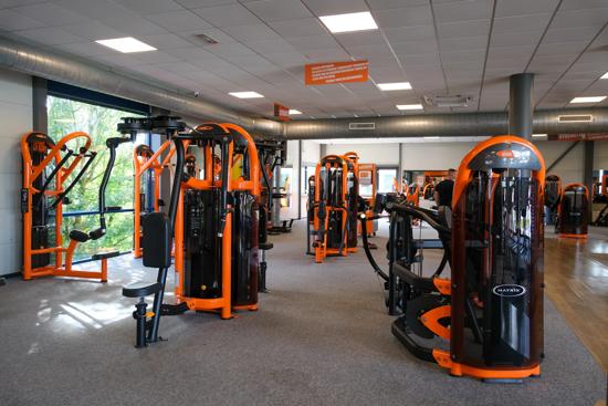 Basic-Fit Goes Klein Frankrijk 24/7