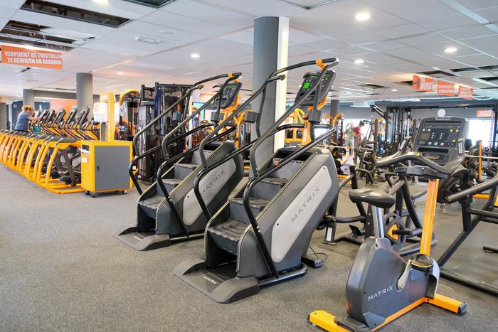 Basic-Fit Haarlem Bijdorplaan 24/7