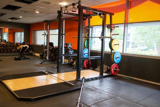 Basic-Fit Haarlem Bijdorplaan 24/7