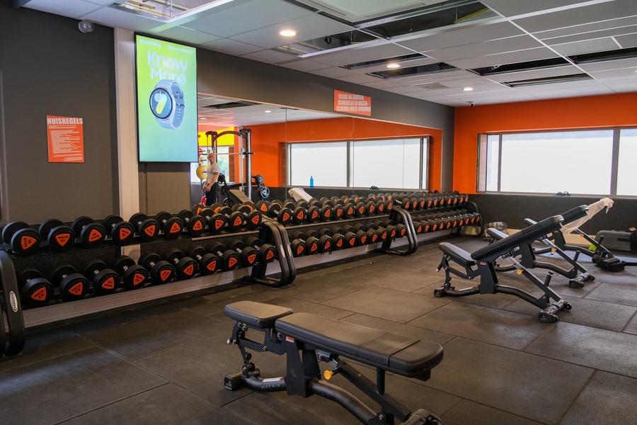 Basic-Fit Haarlem Bijdorplaan 24/7