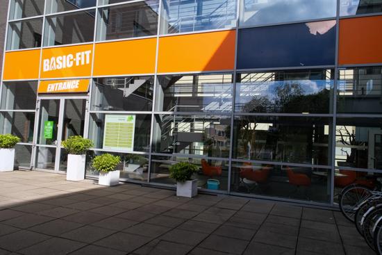 Basic-Fit Haarlem Bijdorplaan 24/7