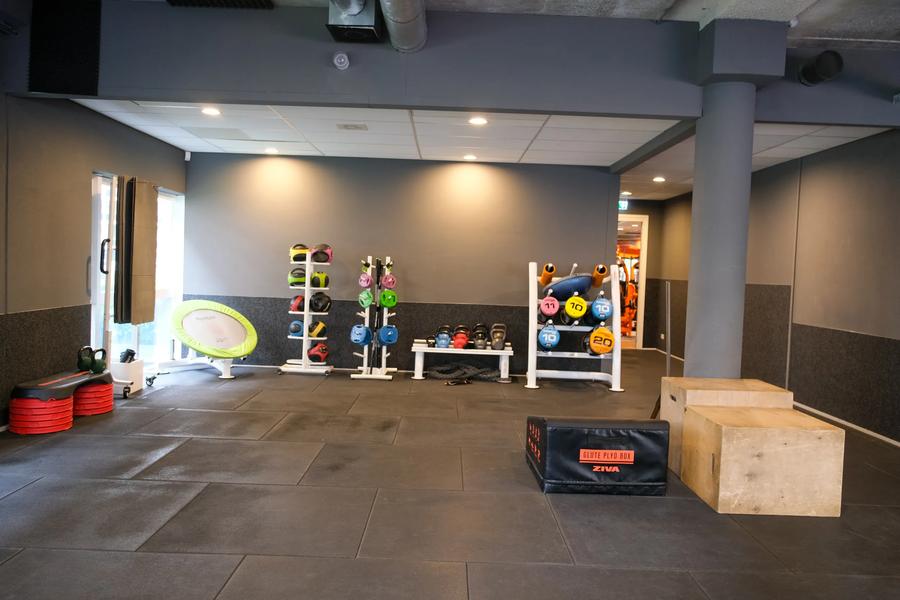 Basic-Fit Haarlem Bijdorplaan 24/7