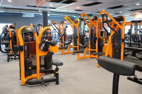 Basic-Fit Haarlem Bijdorplaan 24/7