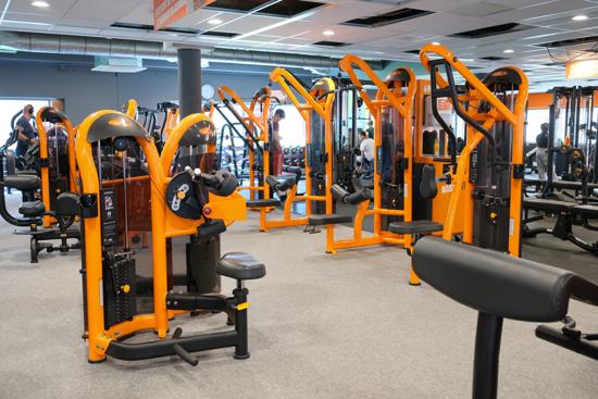 Basic-Fit Haarlem Bijdorplaan 24/7