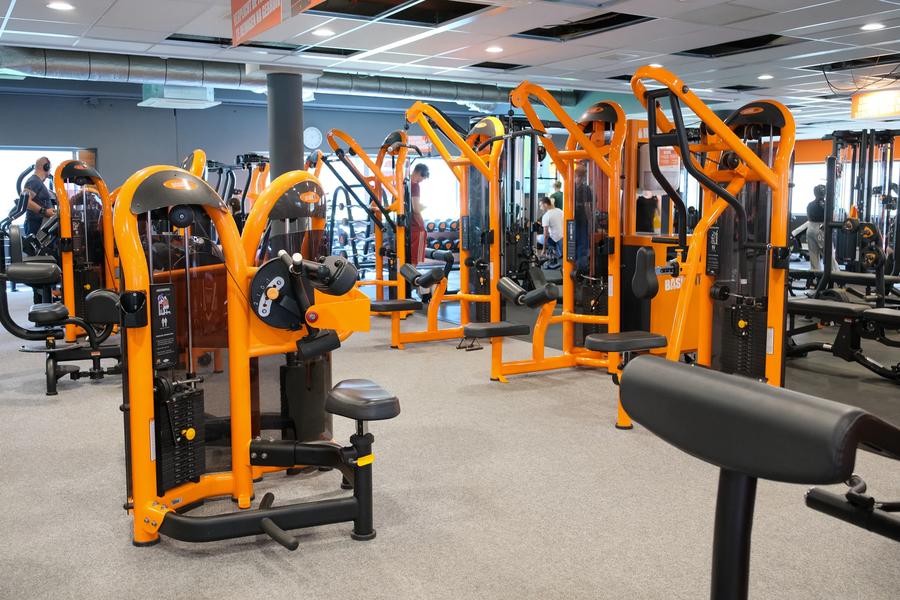 Basic-Fit Haarlem Bijdorplaan 24/7