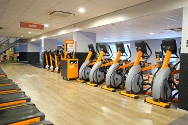Basic-Fit Heemskerk Kerkweg 24/7