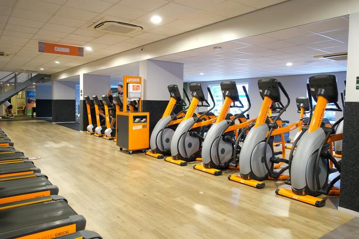 Basic-Fit Heemskerk Kerkweg 24/7