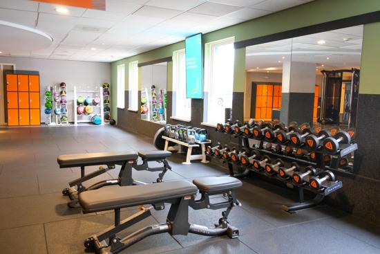 Basic-Fit Heemskerk Kerkweg 24/7