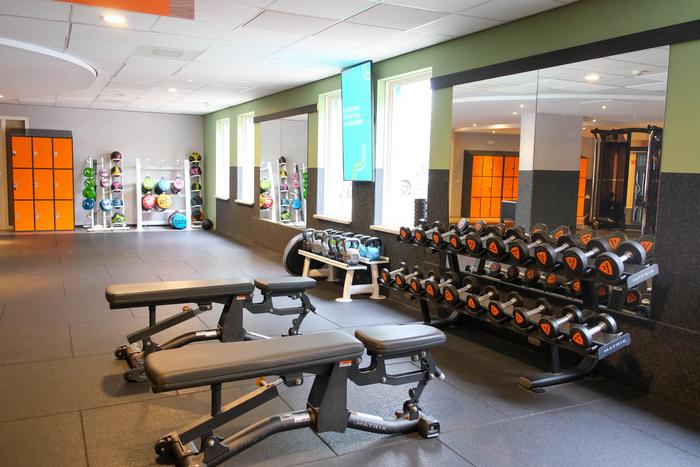 Basic-Fit Heemskerk Kerkweg 24/7