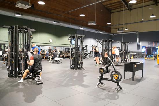 Basic-Fit Heemskerk Kerkweg 24/7