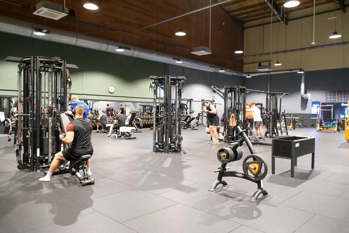 Basic-Fit Heemskerk Kerkweg 24/7