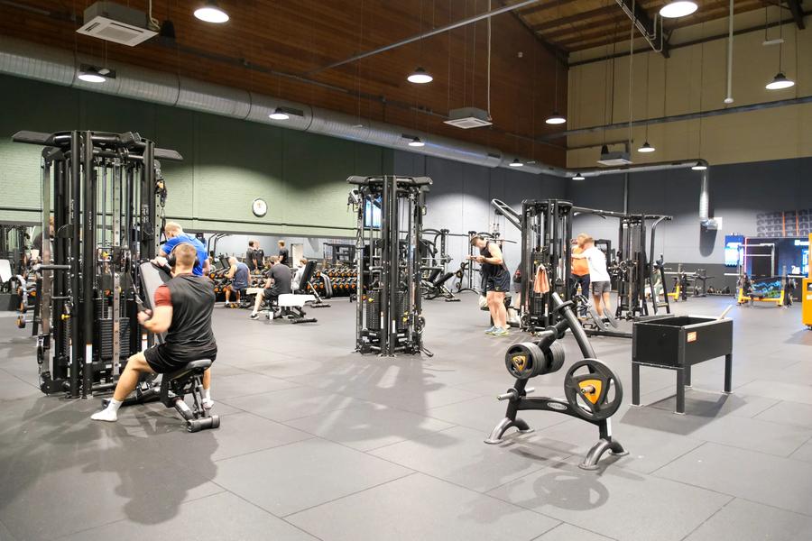 Basic-Fit Heemskerk Kerkweg 24/7