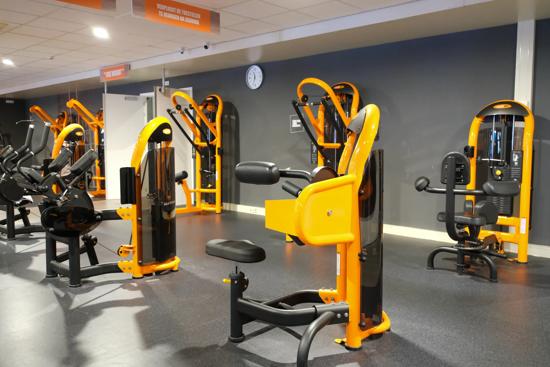 Basic-Fit Heemskerk Kerkweg 24/7