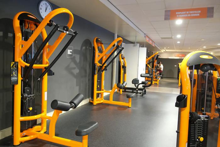 Basic-Fit Heemskerk Kerkweg 24/7