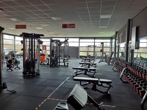 Basic-Fit Kampen De Maten 24/7