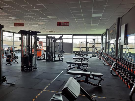 Basic-Fit Kampen De Maten 24/7