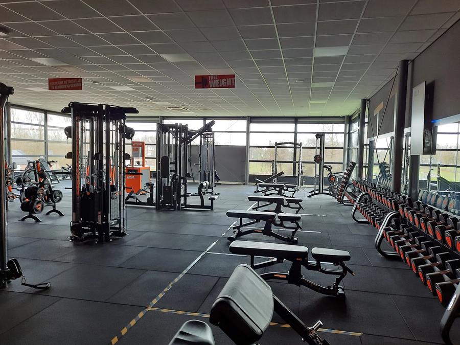 Basic-Fit Kampen De Maten 24/7
