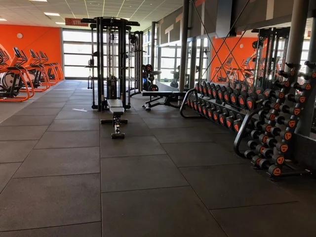 Basic-Fit Kampen De Maten 24/7