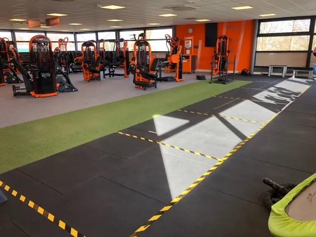 Basic-Fit Kampen De Maten 24/7