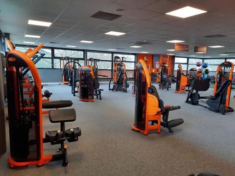 Basic-Fit Kampen De Maten 24/7