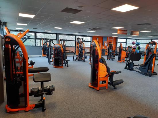 Basic-Fit Kampen De Maten 24/7