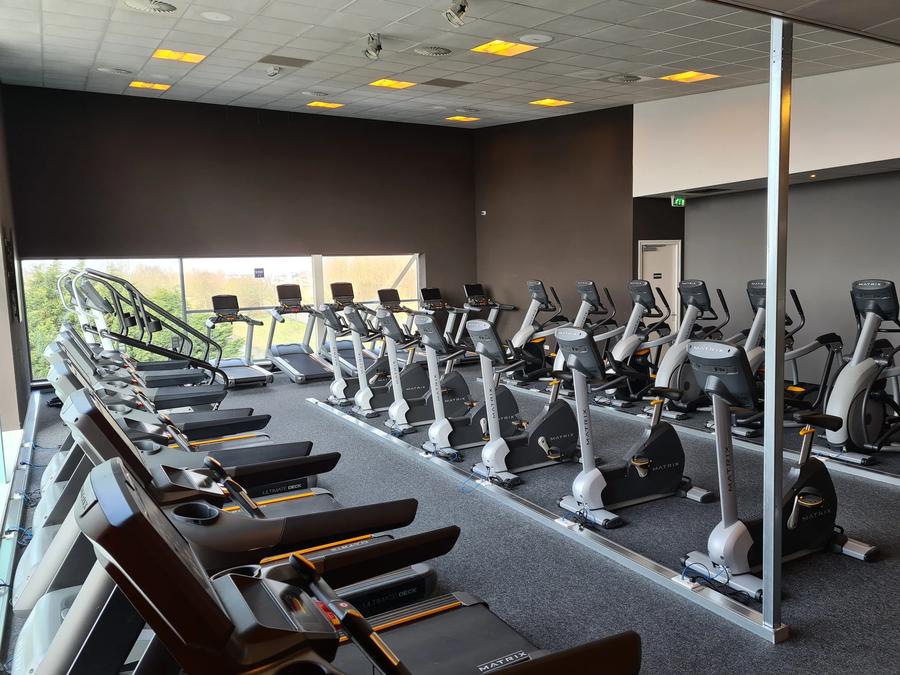 Basic-Fit Leeuwarden Tijsmaweg 24/7