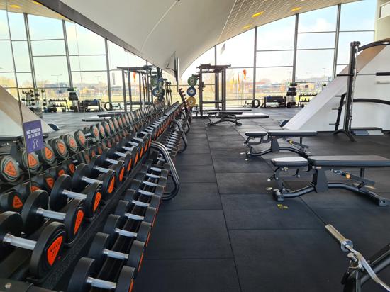 Basic-Fit Leeuwarden Tijsmaweg 24/7