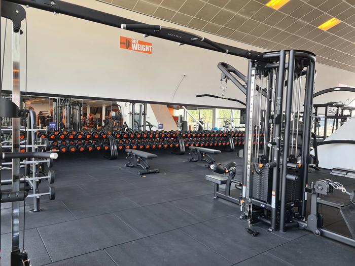 Basic-Fit Leeuwarden Tijsmaweg 24/7