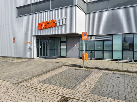 Basic-Fit Leeuwarden Tijsmaweg 24/7