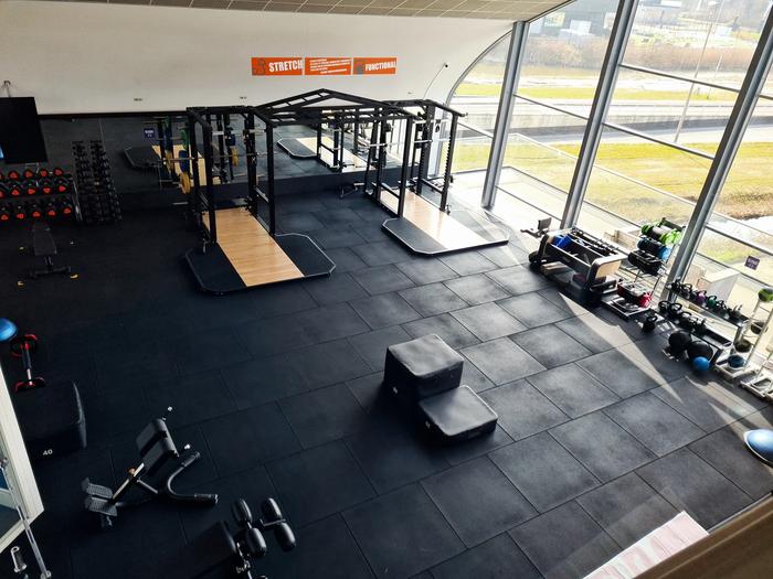 Basic-Fit Leeuwarden Tijsmaweg 24/7