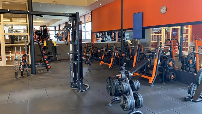 Basic-Fit Lelystad Badweg 24/7