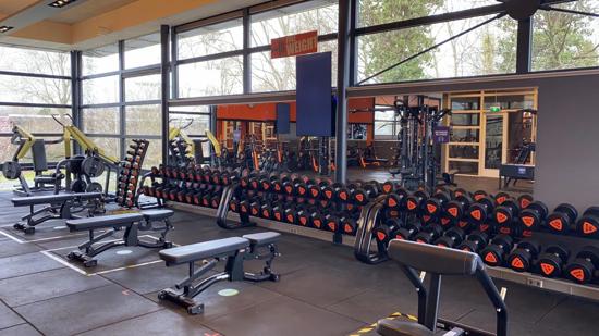 Basic-Fit Lelystad Badweg 24/7