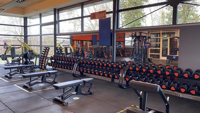 Basic-Fit Lelystad Badweg 24/7