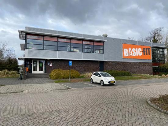 Basic-Fit Lelystad Badweg 24/7