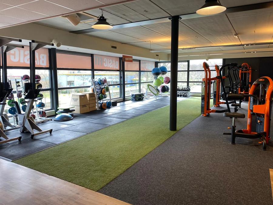 Basic-Fit Lelystad Badweg 24/7