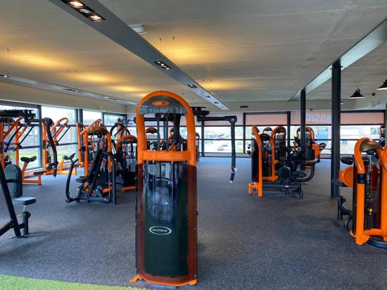 Basic-Fit Lelystad Badweg 24/7