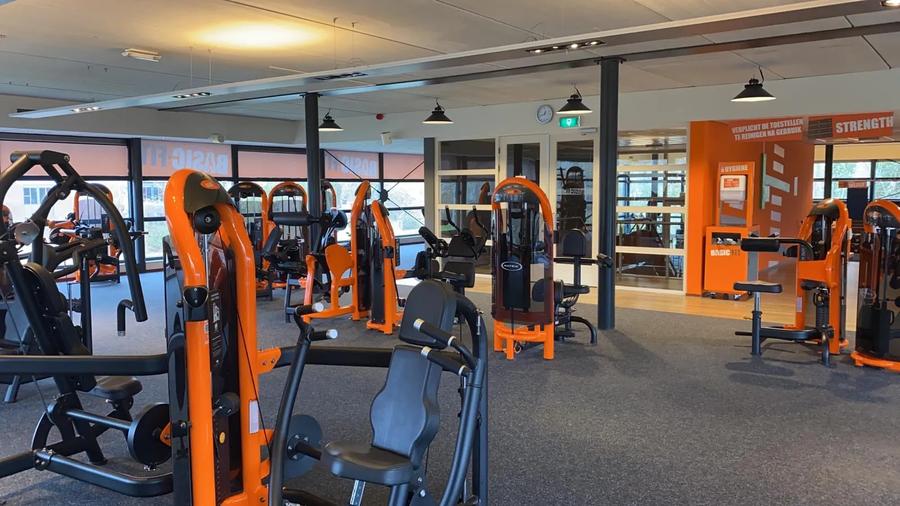 Basic-Fit Lelystad Badweg 24/7