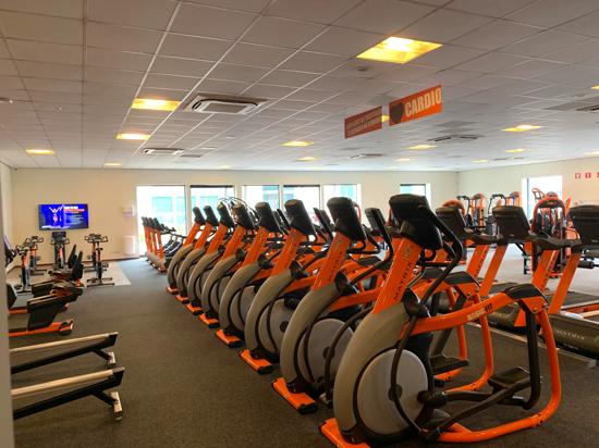 Basic-Fit Meppel Industrieweg 24/7