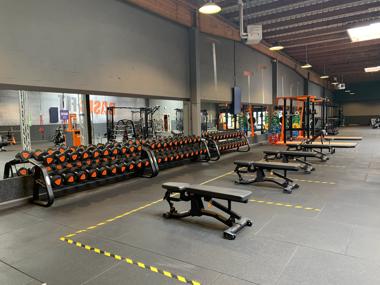 Basic-Fit Meppel Industrieweg 24/7